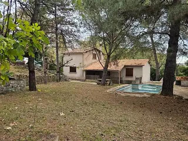 Junas 30250 Achat / Vente maison 4 pièces t4 piscine jardin