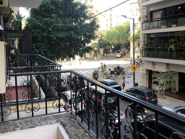 Juncal 1100