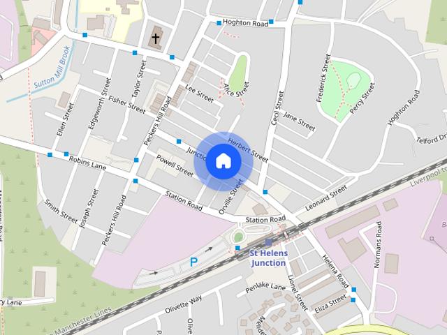 Junction Lane, St. Helens, WA9