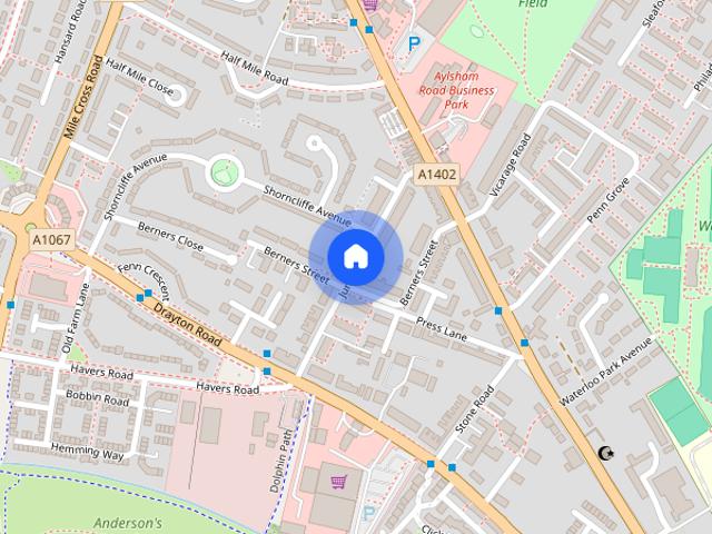 Junction Road, Norwich, NR3