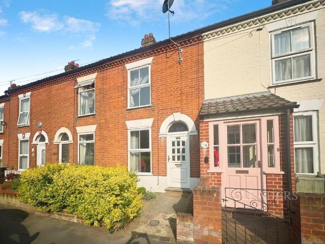 Junction Road, NR3 2 bed terraced house to rent £1,050 pcm £242 pw