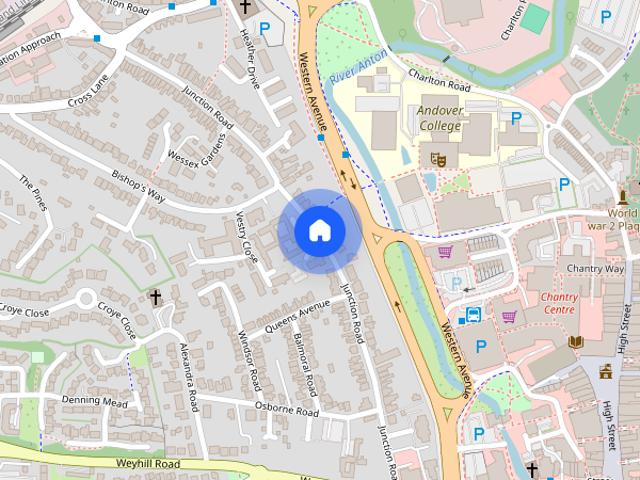 Junction Road, Andover, SP10
