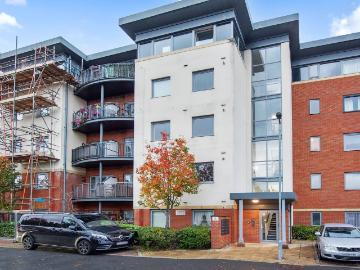 Junction Road, Andover SP10, 2 bed flat to rent, £1,150 pcm | PrimeLocation
