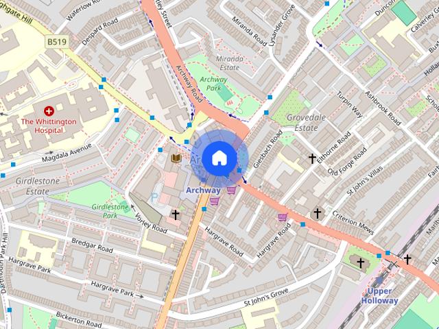 Junction Road, Archway, N19