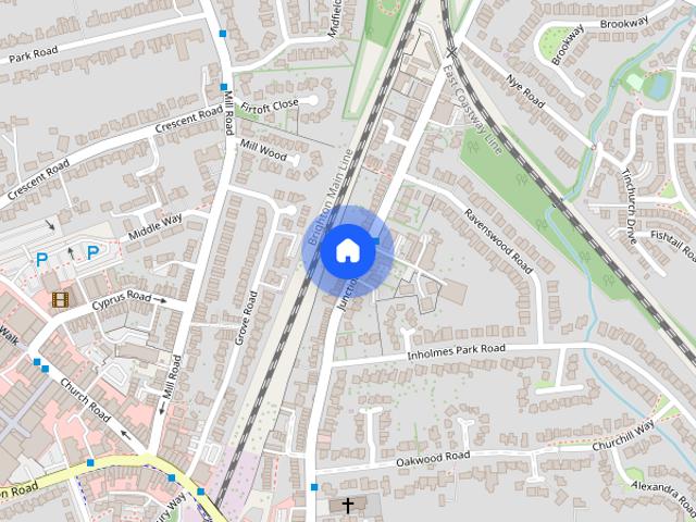 Junction Road, Burgess Hill
