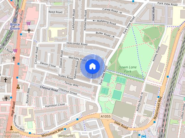 Junction Road, London, N17