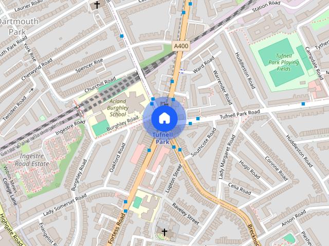 Junction Road, Tufnell Park