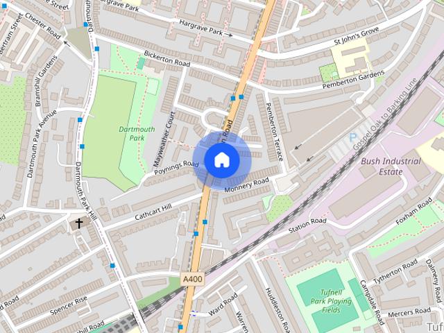 Junction Road, Tufnell Park, N19