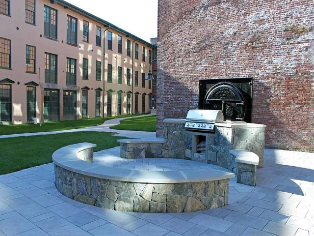 Junction Shop Lofts 2 Bedroom Apartment for Rent at 64 Beacon St, Worcester, MA 01610 University Park