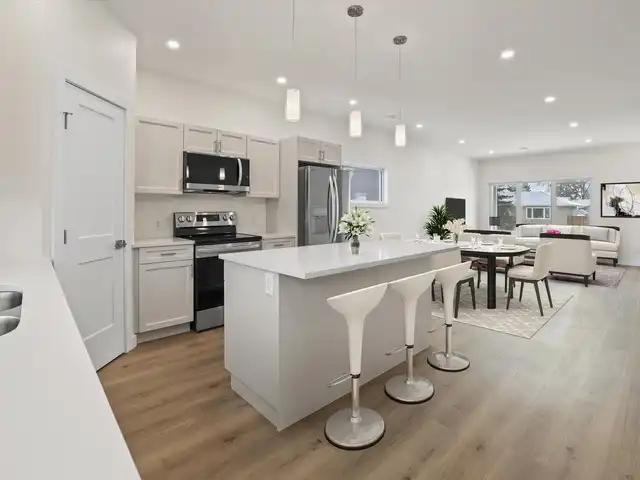 PREMIUM HOME * North Kildonan Brand New 3 Bedroom 2.5 Bath, In suite Laundry, Parking. Be the First to Call it Home