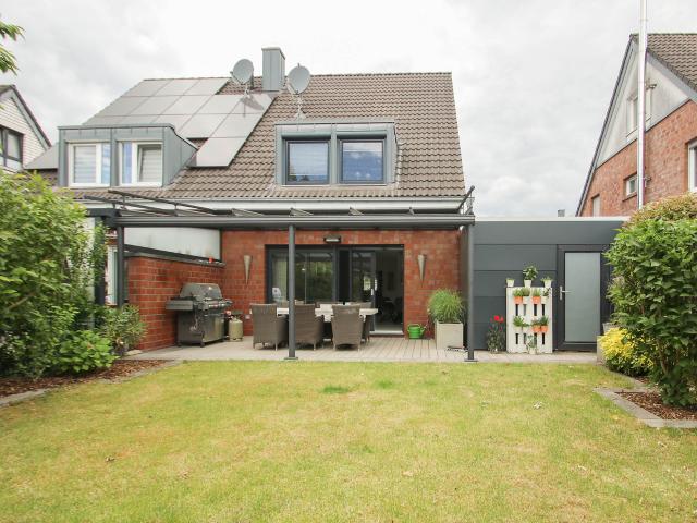 Jung, modern, familienfreundlich