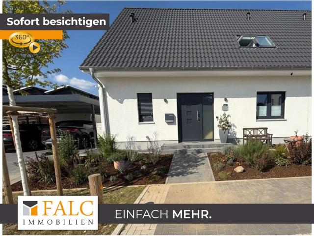 Jung, Modern, Hochwertig und Energieeffizient!