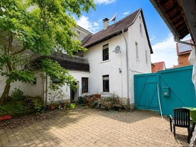 Jung & Kern Immobilien Hofreite für Macher: Wohnhaus, Scheune, Werkstatt & viel Potenzial