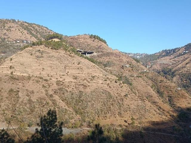 Junga, Shimla City Commercial Land 3025 Sq. Yd. in Junga Shimla Listing ID: #10361