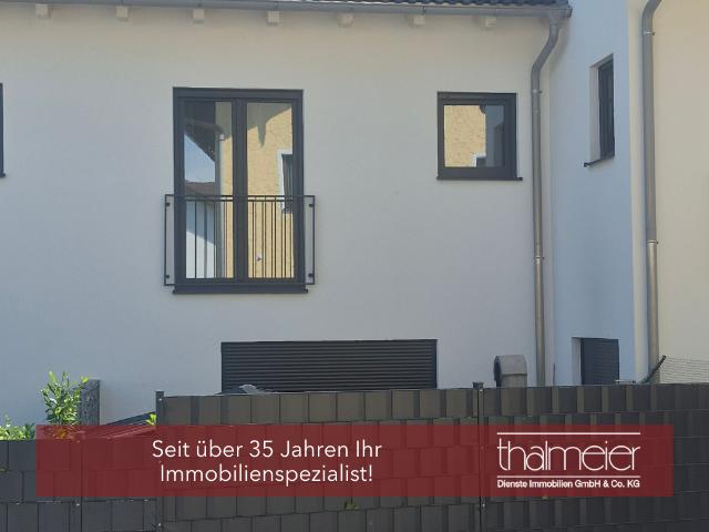 RESERVIERT! Junge 5 Zi. Whg./Haushälfte E+1+D, KfW 55 Standard!, OT Lengdorf!