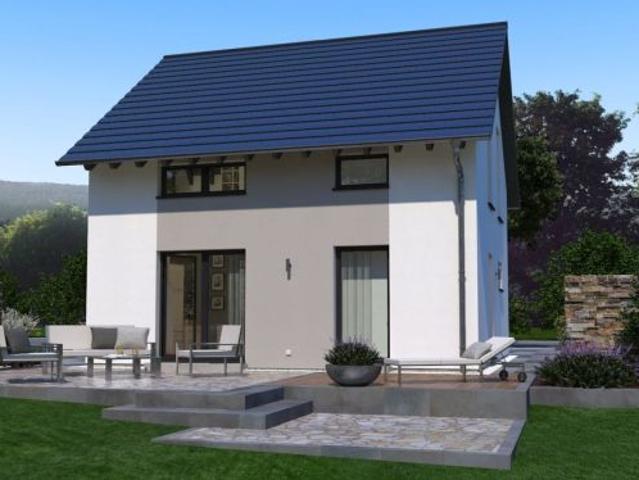 Junge Familie sucht neues Zuhause? OKAL Haus geht den Weg mit Ihnen!