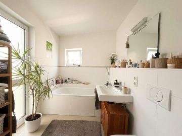 Unterhaching, Oberbayern, Bayern - Balkon