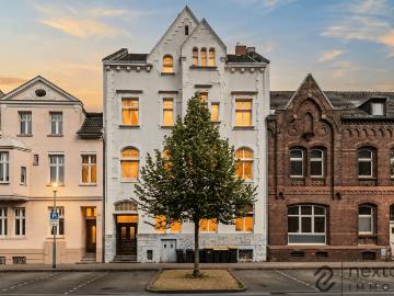Jungendstil trifft Gestaltungsmöglichkeiten Großzügige 4 Zimmer Wohnung in ruhiger Lage nahe FH