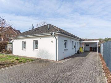 Junger Bungalow für die kleine Familie in Stuhr Fahrenhorst!