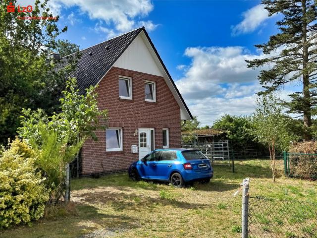 Junges Einfamilienhaus mit tollem Ausblick