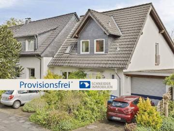 Junges Einfamilienhaus mit Garage in begehrter Lage von Ratingen Ost