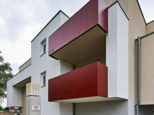JUNGES WOHNEN geförderte 2 Zimmer Genossenschaftswhg. Mit Balkon und PKW Abstellplatz ab Mai 2019 bezugsfertig