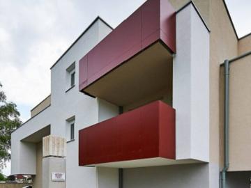 Etagenwohnung zum Verkauf in 4300 - Balkon