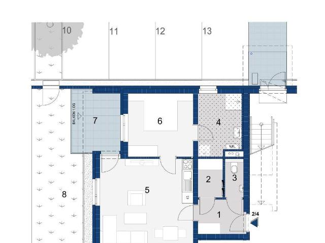 Junges Wohnen in Föhrenau | geförderte Gartenwohnung | Haus 2 | Top 4