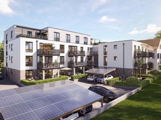Junges Wohnen in Giengen Ihre Traumwohnung wartet auf Sie!