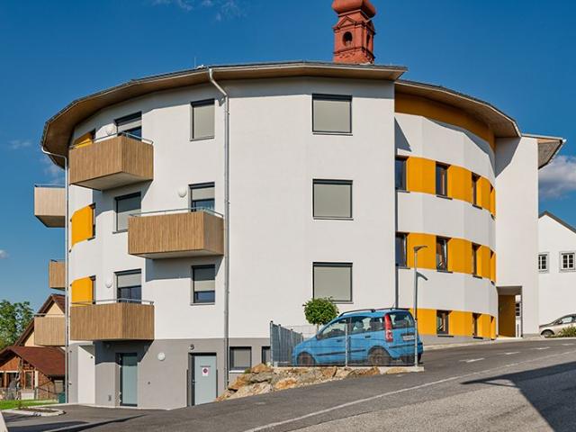 Junges Wohnen in Hoheneich