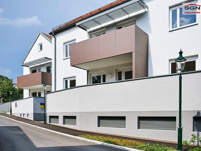 Junges Wohnen in Steinabrückl