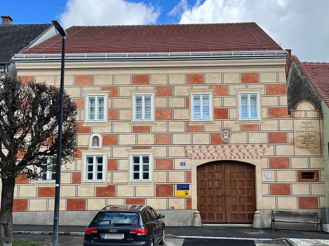 Junges Wohnen in Thaya