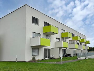Junges Wohnen in Zistersdorf