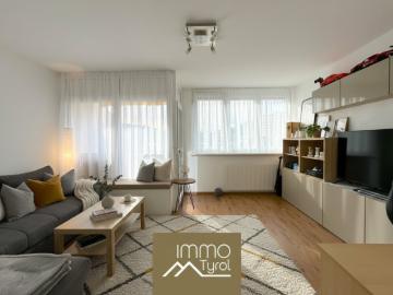 Junges Wohnen: Reizvolle Dachgeschoss Maisonette in Schwaz