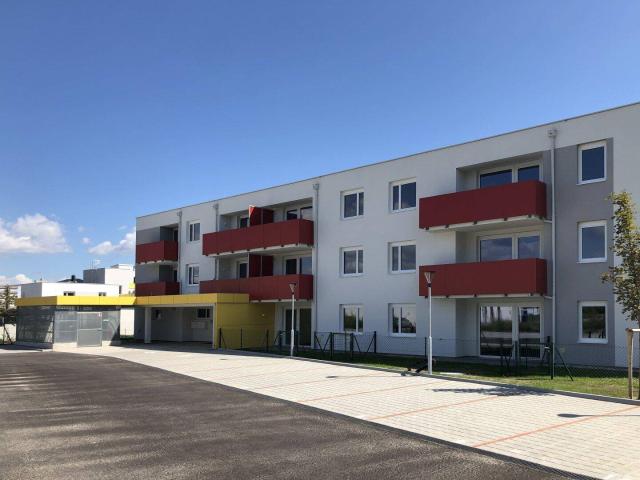 JUNGES WOHNEN: westseitige Starterwohnung mit Balkon
