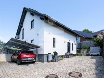 Junges und modernes Einfamilienhaus in bevorzugter Wohnlage