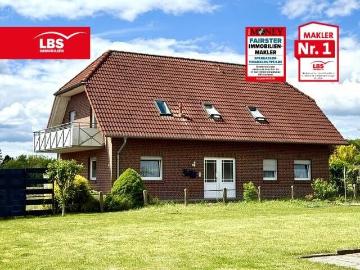 Junges Zweifamilienhaus in ruhiger Ortslage von Stift Quernheim!