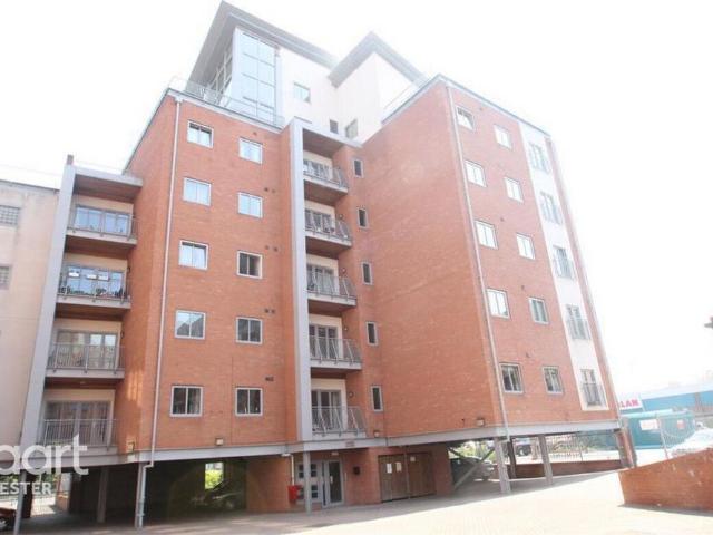 Junior Street, Leicester 2 bed apartment to rent £1,150 pcm £265 pw