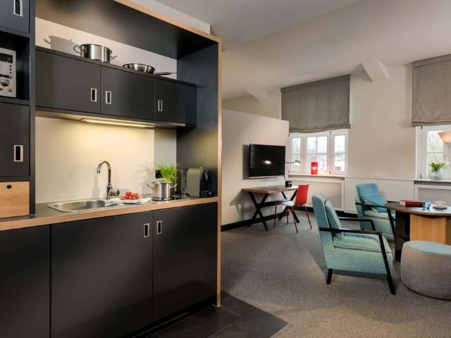 JUNIOR SUITE APARTMENTS 2 PEOPLE