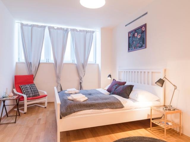 Junior Suite Fasangasse