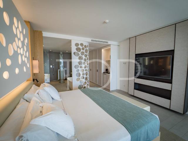 Junior Suite with amazing views in Royal Hideaway Corales Beach, La Caleta