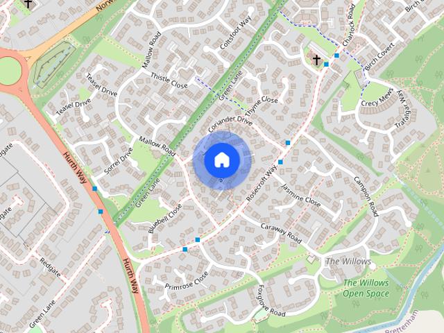 Juniper Close, Thetford, IP24