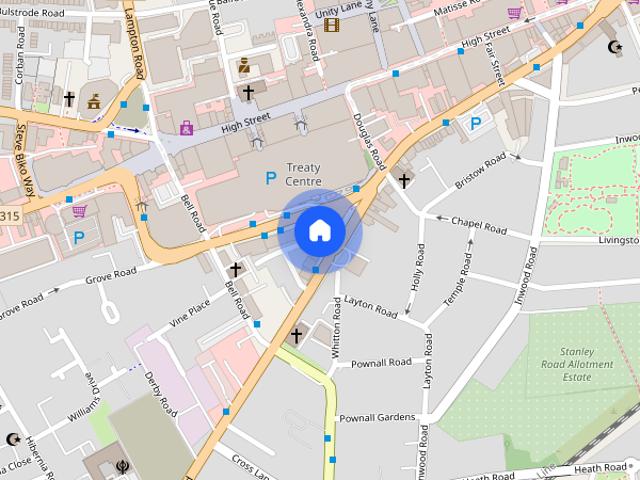 Juniper Court, Hounslow, TW3