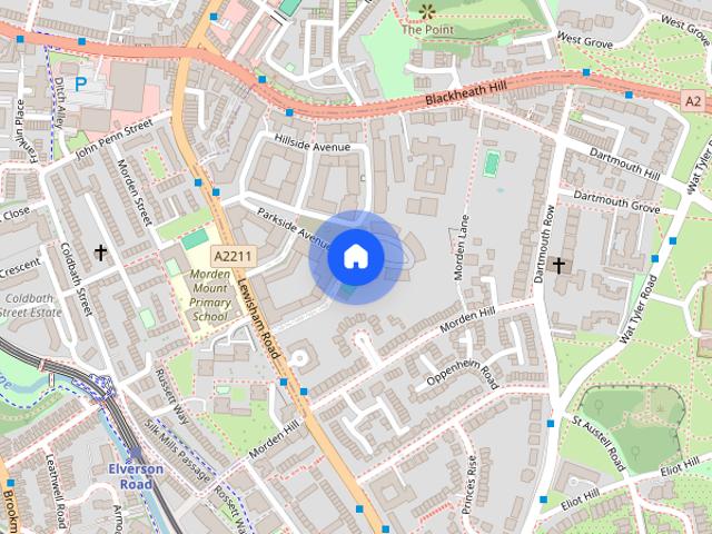 Juniper Crescent London SE10