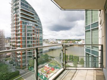 Juniper Drive, London SW18, 2 bed flat to rent, £2,750 pcm | PrimeLocation