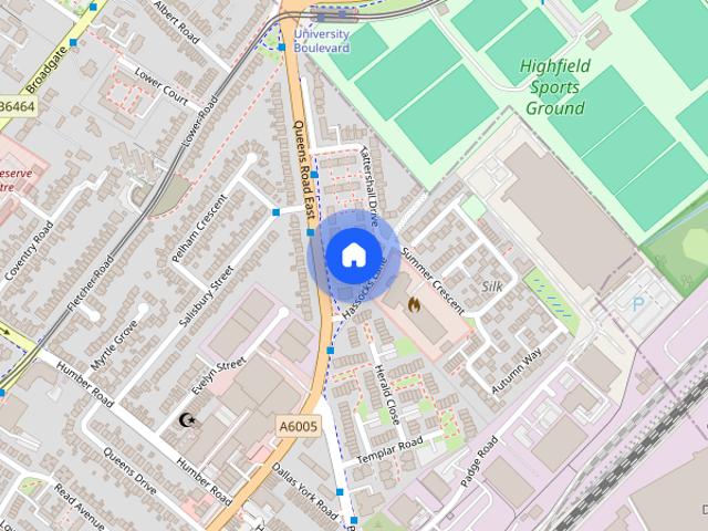 Juniper House, Hassocks Close, Beeston NG9 2GH