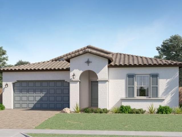Juniper Plan 4584 Ventana Ranch Signature Community