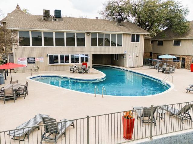 Juniper Springs Apartments 1 Bedroom Apartment for Rent at 3500 Greystone Dr, Austin, TX 78731