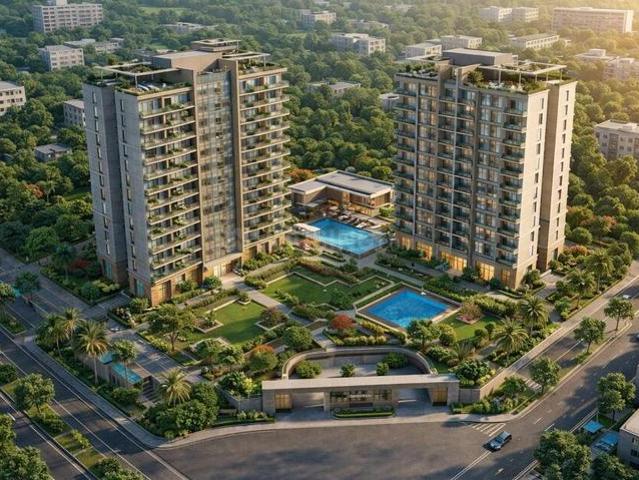 Junnasandra 4.5 BHK Apartment For Sale Bengaluru