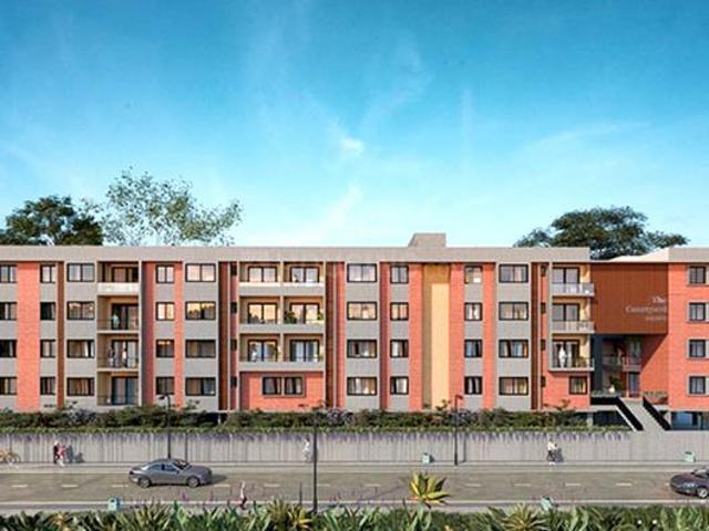 Sarjapur Road 2 BHK Apartment For Sale Bangalore
